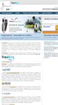 Mobile Screenshot of ergoresearch.com